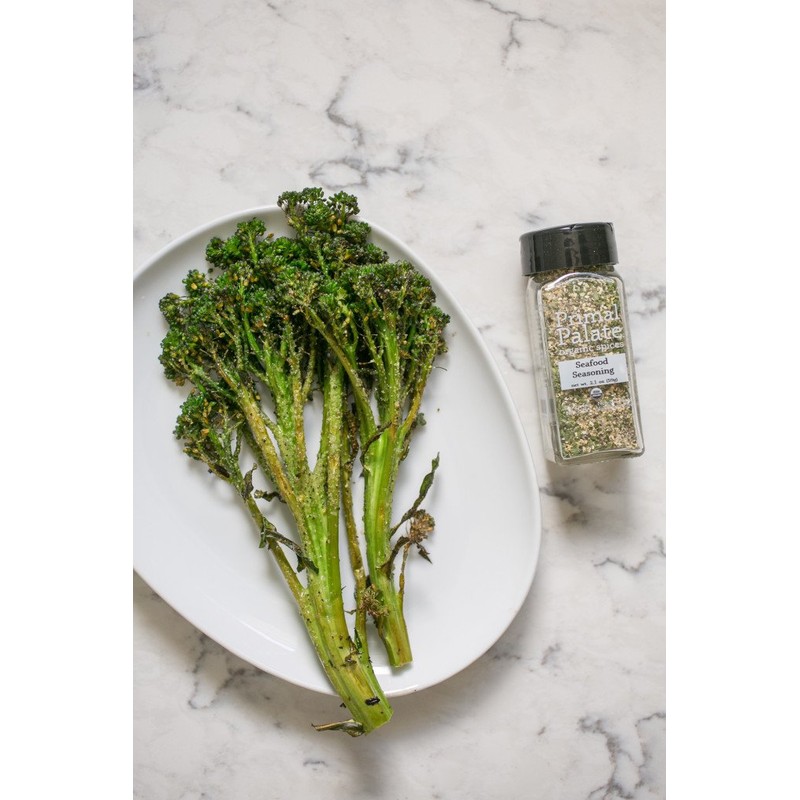 Primal Palate Organic Spices - Griddle and Grill Pack 3-Bottle