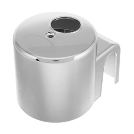 Baluue Hydraulic Pump Cover for Hair Salon and Barber Chair Easy to Install Accessory for Salon Equipment Fit for Various Chair Models