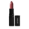 Inglot Lipstick Matte, Klassischer Matter Lippenstift, Angereichert mit Vitamin E,