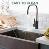 KimiDitt Tempered Glass Cutting Board, 18x24" Cutting Board for Kitchen
