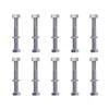 XTPTFABS (10Pcs) 70060-01337 Shear Bolts 5/16" x 2-1/2" Compatible with