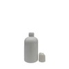 Natural Farms 4 oz White Boston BPA FREE Bottles -