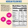 SOMOS Mexican Yellow Rice 8.8 oz (Pack of 6)