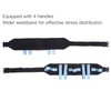 Transfer Gait Belt Nursing Safety Assist Lift Gait Belt with