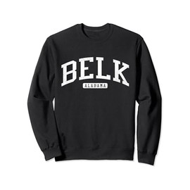 Belk Alabama AL JS03 College University Style Sweatshirt