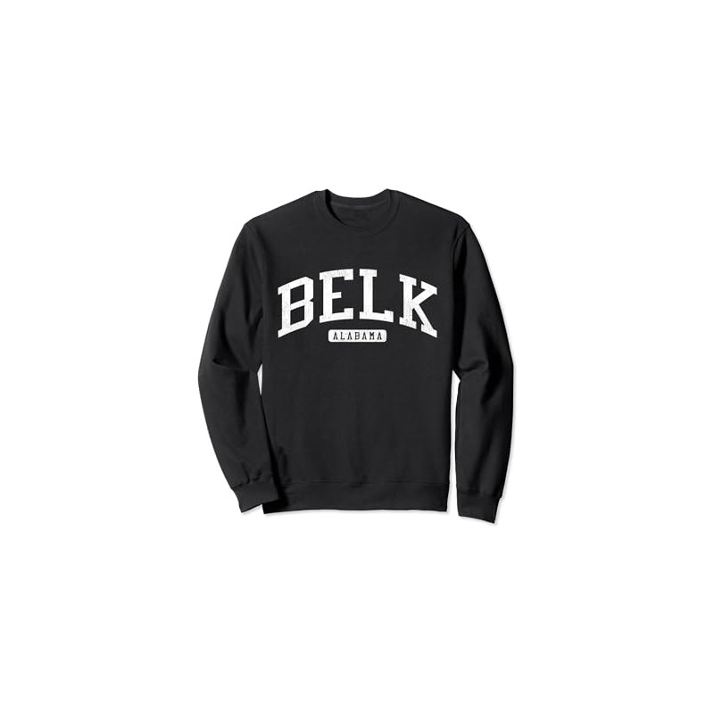 Belk Alabama AL JS03 College University Style Sweatshirt