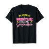 My Favorite Wrestler Calls Me Grandma Women Wrestling Girl T-Shirt