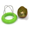 ZRAMOÃ'Â TH502 Green Kiwi Fruit Cut Digging Core Twister Slicer