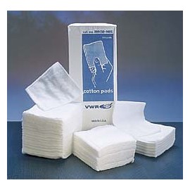Sponge Gauze, Sterile 4''x4'' (50 per pk.)