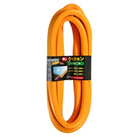 Cowboy Safety Cushion Scissors 6.6 ft (2 m) Yellow