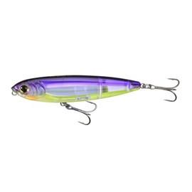 Yo-Zuri R1369-V: 3D Inshore Topknock Pencil (F) 125Mm 5", Violet