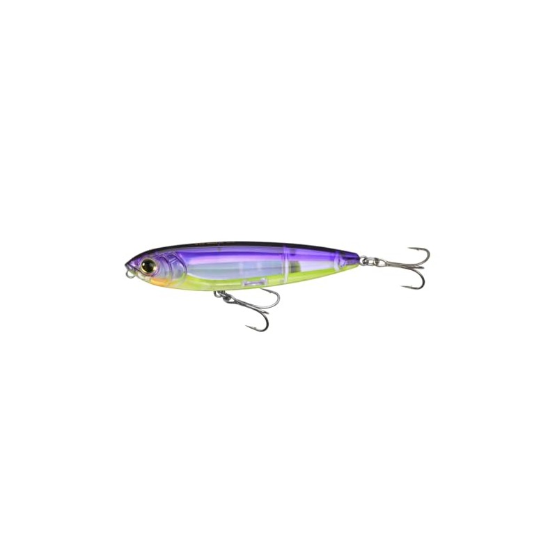 Yo-Zuri R1369-V: 3D Inshore Topknock Pencil (F) 125Mm 5", Violet