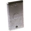 4 in. x 2 in. Handy Box Cover, 1/2 in.