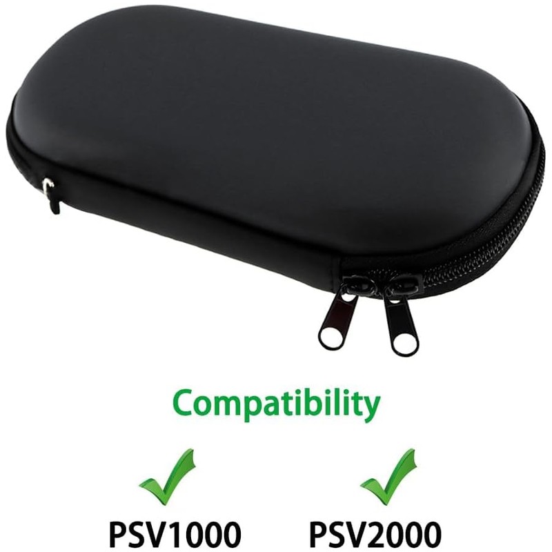 OSTENT Protector Hard Travel Carry Shell Case Cover Bag Pouch