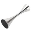 Stainless Steel Vase Innovative Elegant Modern Style Round Mouth Metal
