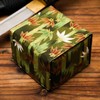 KakapopoTCG The Geisha Deckimono: a Kimono patterned Deck Box for