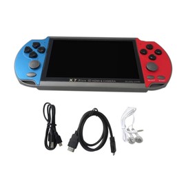 Built in 1000 Games 5.1" 8GB 128Bit Portable Handheld Video Game Console Player