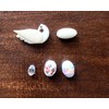 Set of 5 Tuning Bead Manka for Sitar Beautiful Hand