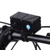 Bike LED Bright Front Lamp Rechargeable Bicycle Head Light with