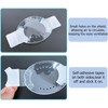 4 PCS Eye Shield After Cataract Surgery, Cataract Eye Shield,