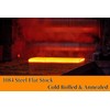 4 Pack 1084 Steel for Knife Making-12 x1.5 x1/8" Steel