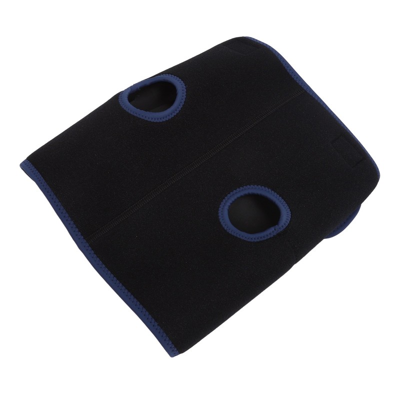 Hot Cold Compress Knee Wrap Reusable Water Refill Adjustable Compression