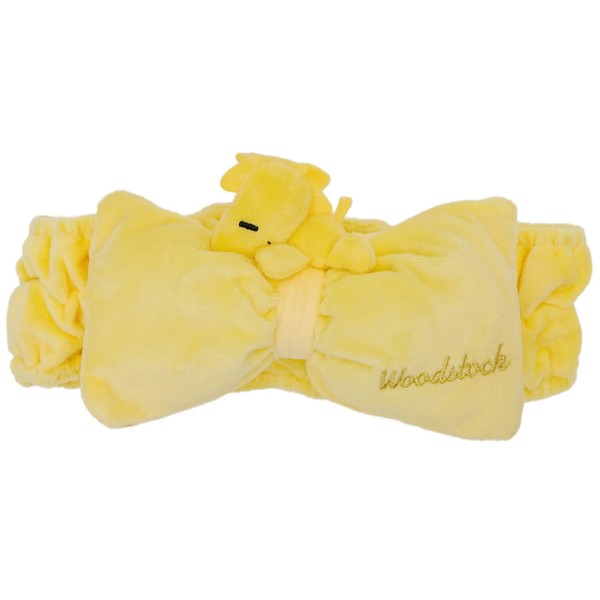 T'S Factory Snoopy Woodstock Bow Headband Yellow SN-5537235WD