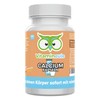 Calcium Capsules - 120 mg - High Dose - Quality