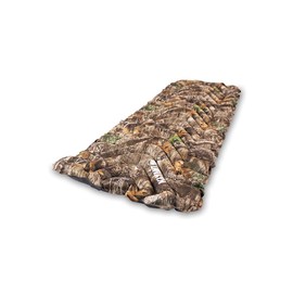 Klymit Static V Inflatable Sleeping Mat for Camping, Lightweight Hiking and Backpacking, Air Bed, Real Wane Edge, 2020