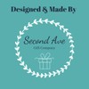 Second Ave This Is Our Happy Place Wooden Hanging Gift