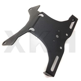 SMT-Black Fender Eliminator Tidy Tail Compatible With 1997-2004 SUZUK Gsxr 1000 Gsx-R1000 [B00RW3J6N0]