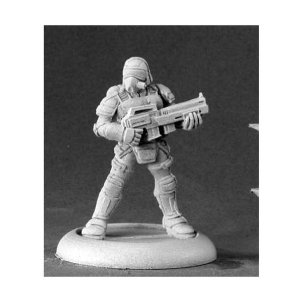 Reaper Miniatures 50103 Nova Corp Soldier