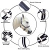 Gallopoff Headcollar for Horses, Thickened Adjustable Headcollar, Horse Halter, Durable