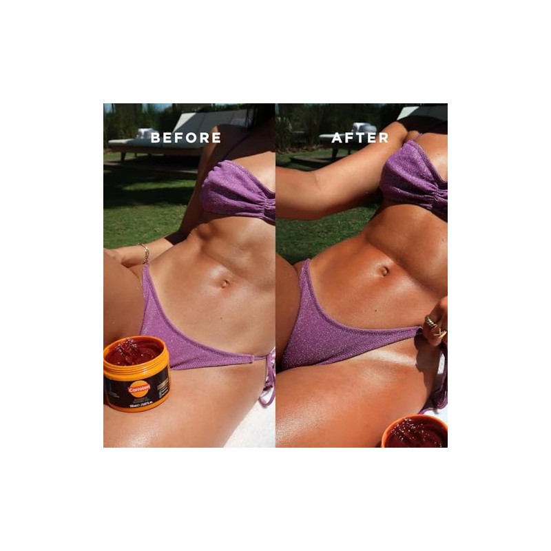 Carroten Tan Express- Intensive Tanning Gel 150ml by Carroten