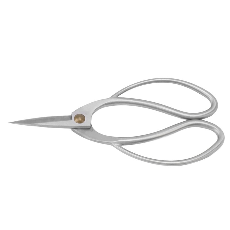 195mm Bonsai Pruning Scissors Stainless Steel Bonsai Scissors Gardening Plant