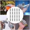 Pack of 20 cut-resistant, finger protection for injury, finger cots,