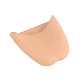 Maximex Foot Pads, Breathable & Skin-Friendly Padding for the Foot, Extra Hygienic Foot Padding for Better Ventilation, 2 Pairs for All Shoe Sizes