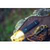 Olight Arkfeld Pro Black CW Amercian Flag LED Light/Green Beam/UV,