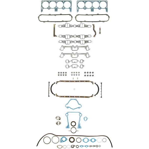 FEL-PRO FS 8553 PT-12 Full Gasket Set