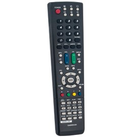 Allimity GA809WJSA RRMCGA809WJSA Replacement Infrared Remote Control fit for Sharp LCD TV LC-46LB700X LC-40LB700X LC46LB700X LC40LB700X