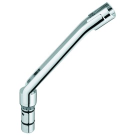 GROHE 7247000 Shower Top Extension, Silver