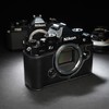 TP Original Nikon Zf Body Half Case Black