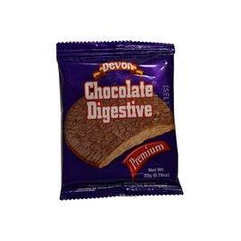 Devon Chocolate Digestive (12 Pk)