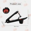 Cherry Pitter Tool Cherry Jam Core Remover with Space Saving