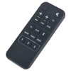 ALLIMITY RC-1230 Remote Control Replace fit for Denon Home Theater