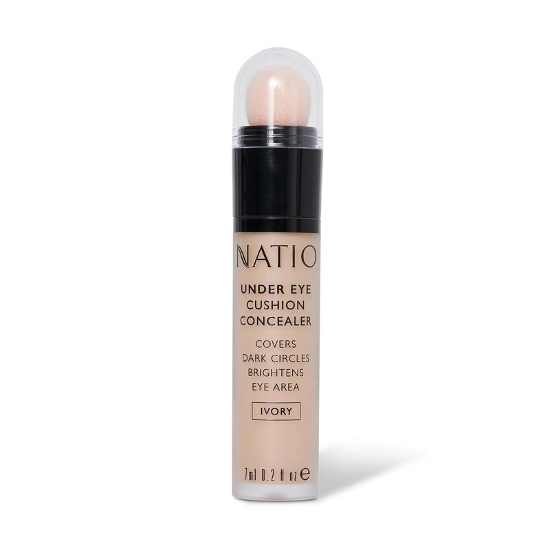 Natio Under Eye Cushion Concealer 7ml, Beige