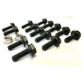 Unbranded Oil Pan Bolts for Honda CR-V Accord Element K20 K23 K24 K-series