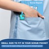Deqing warm Nurse Essentials Report Notebook for Work,Nursing Report Sheets
