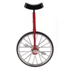 Unicycle Model Simulated Vivid Design Beautiful Exquisite Textured Alloy Mini
