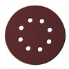 RODOPI RedDevil Sandpaper 125 mm Velcro Grit 40-320 Sanding Discs